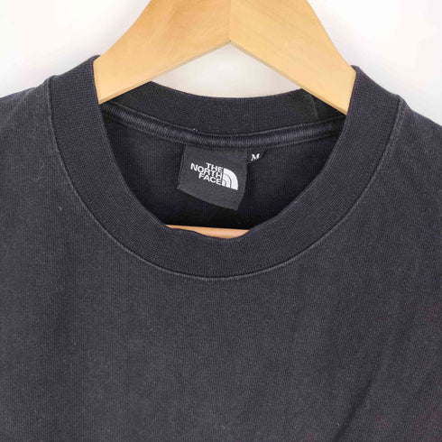 ザノースフェイス THE NORTH FACE S/S HEAVY COTTON TEE ショートスリーブヘビーコットンティー メンズ import:M